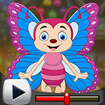 G4K Emissary Fairy Escape Game Walkthrough
